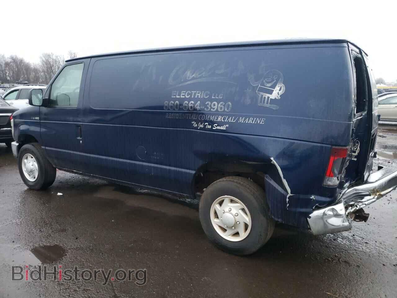 2008 FORD ECONOLINE - VIN: 1FTNE24LX8DA20073 - Photo 2