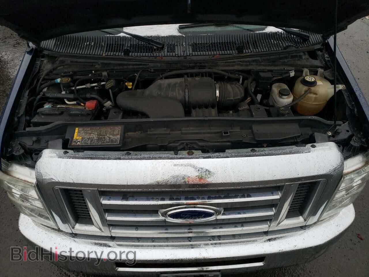 2008 FORD ECONOLINE - VIN: 1FTNE24LX8DA20073 - Photo 12