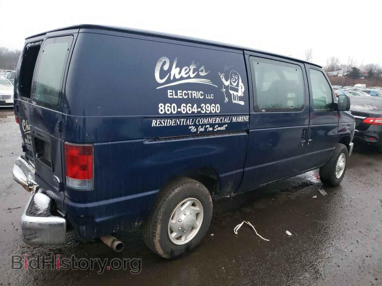 2008 FORD ECONOLINE - VIN: 1FTNE24LX8DA20073 - Photo 3