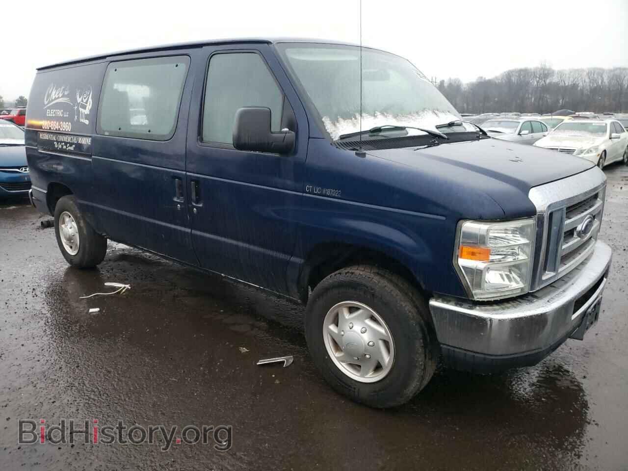 2008 FORD ECONOLINE - VIN: 1FTNE24LX8DA20073 - Photo 4