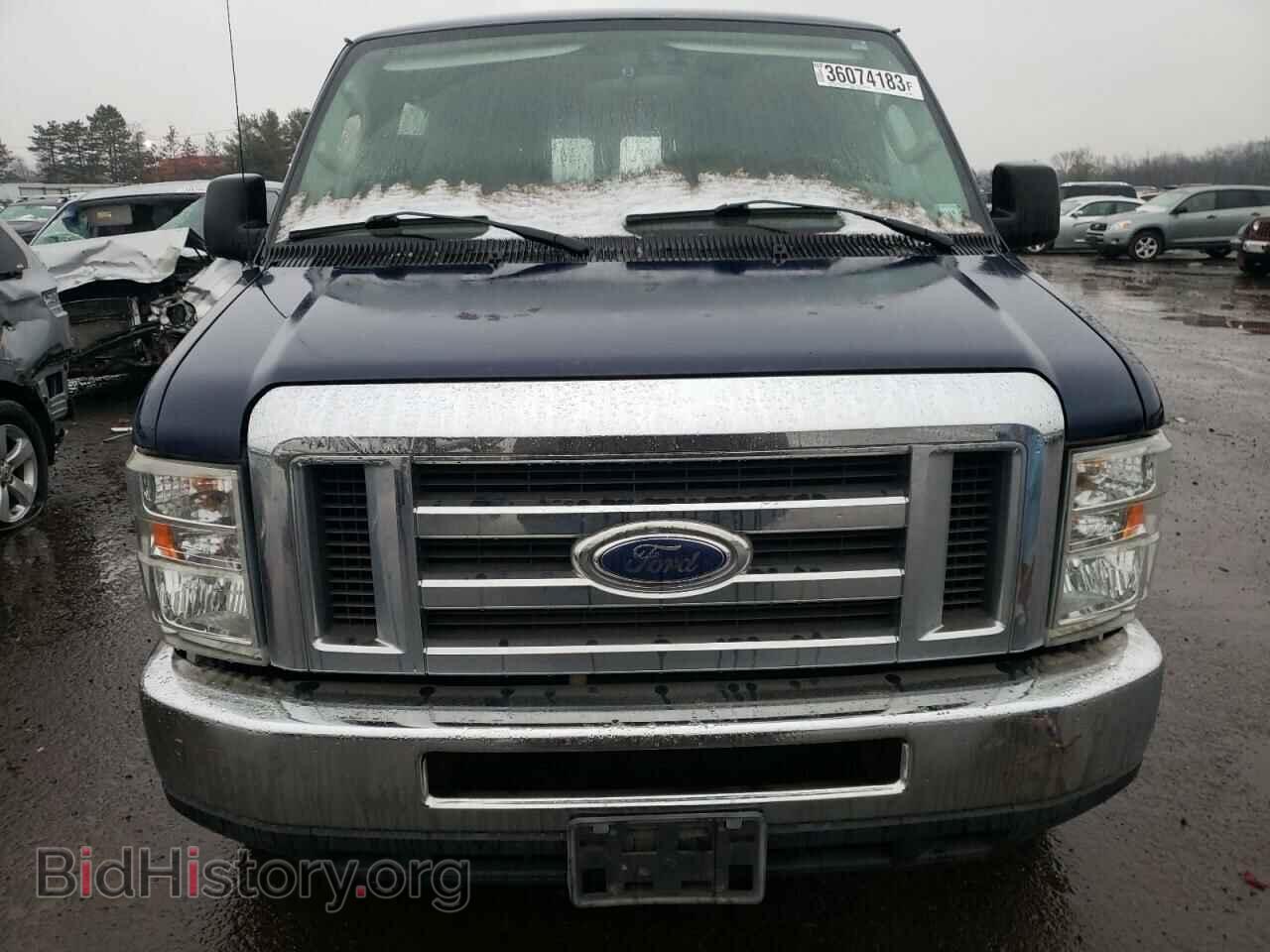 2008 FORD ECONOLINE - VIN: 1FTNE24LX8DA20073 - Photo 5