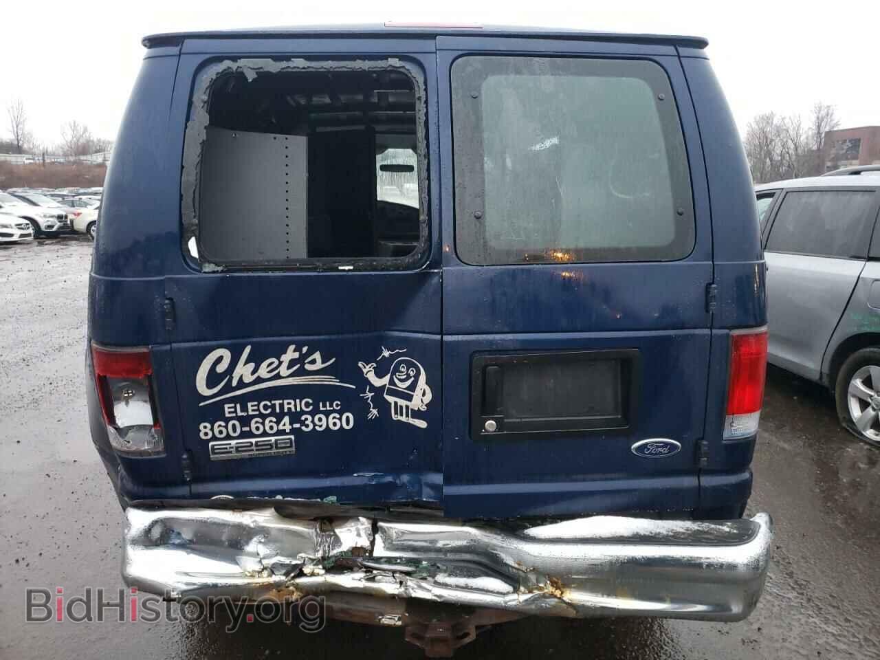 2008 FORD ECONOLINE - VIN: 1FTNE24LX8DA20073 - Photo 6