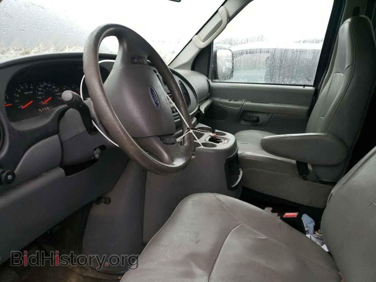 2008 FORD ECONOLINE - VIN: 1FTNE24LX8DA20073 - Photo 7