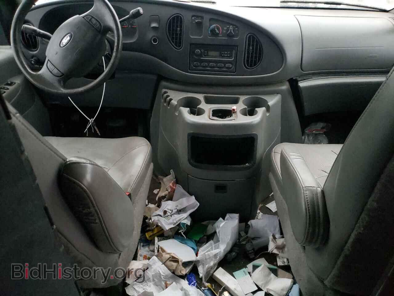 2008 FORD ECONOLINE - VIN: 1FTNE24LX8DA20073 - Photo 8
