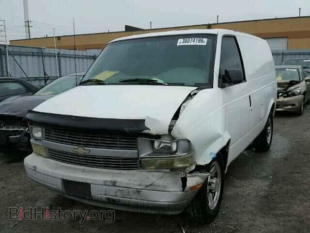 2004 CHEVROLET ASTRO - VIN: 1GCDM19X14B110741 - Фото 2