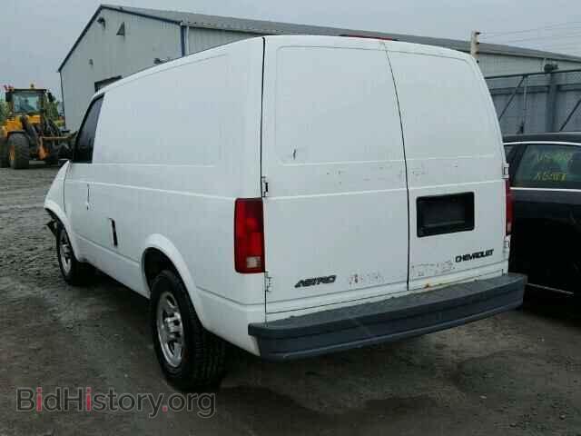 2004 CHEVROLET ASTRO - VIN: 1GCDM19X14B110741 - Фото 3