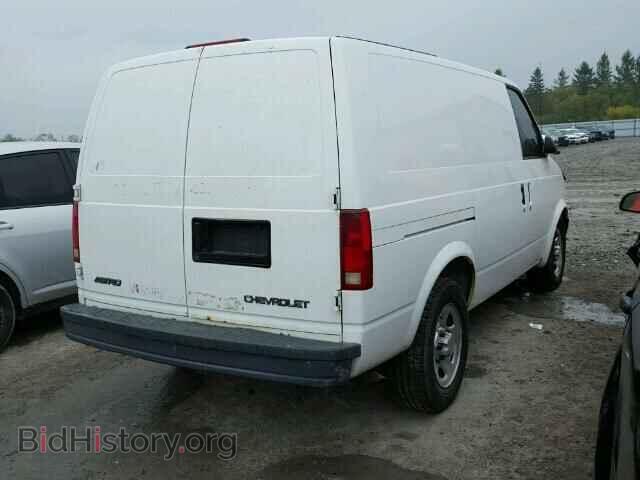 2004 CHEVROLET ASTRO - VIN: 1GCDM19X14B110741 - Фото 4