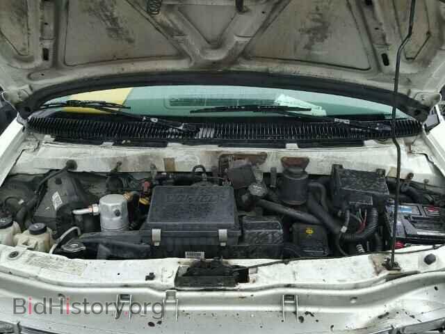 2004 CHEVROLET ASTRO - VIN: 1GCDM19X14B110741 - Фото 7