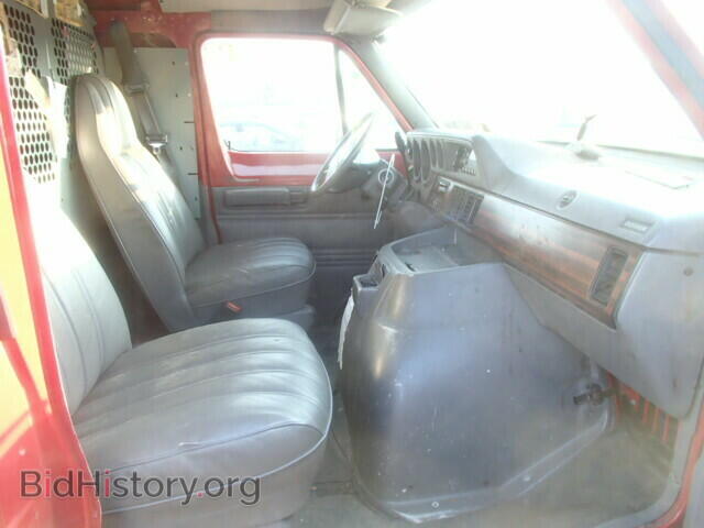 1997 DODGE RAM VAN - VIN: 2B7HB11X4VK572130 - Фото 5
