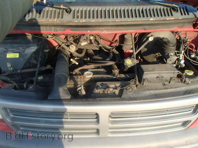 1997 DODGE RAM VAN - VIN: 2B7HB11X4VK572130 - Фото 7