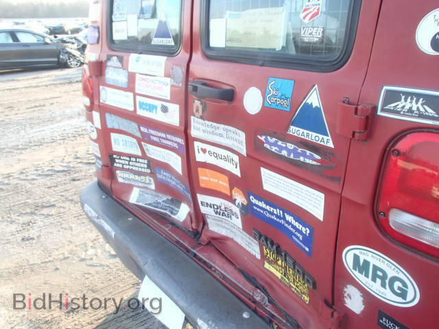1997 DODGE RAM VAN - VIN: 2B7HB11X4VK572130 - Фото 9