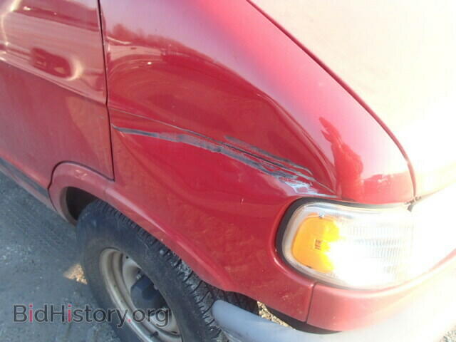 1997 DODGE RAM VAN - VIN: 2B7HB11X4VK572130 - Фото 10