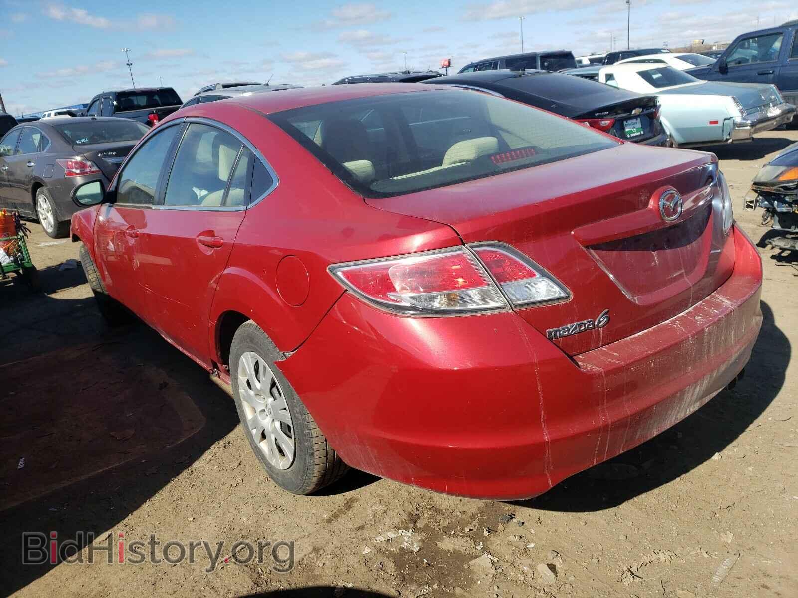 2009 MAZDA 6 - VIN: 1YVHP81A695M27276 - Photo 3