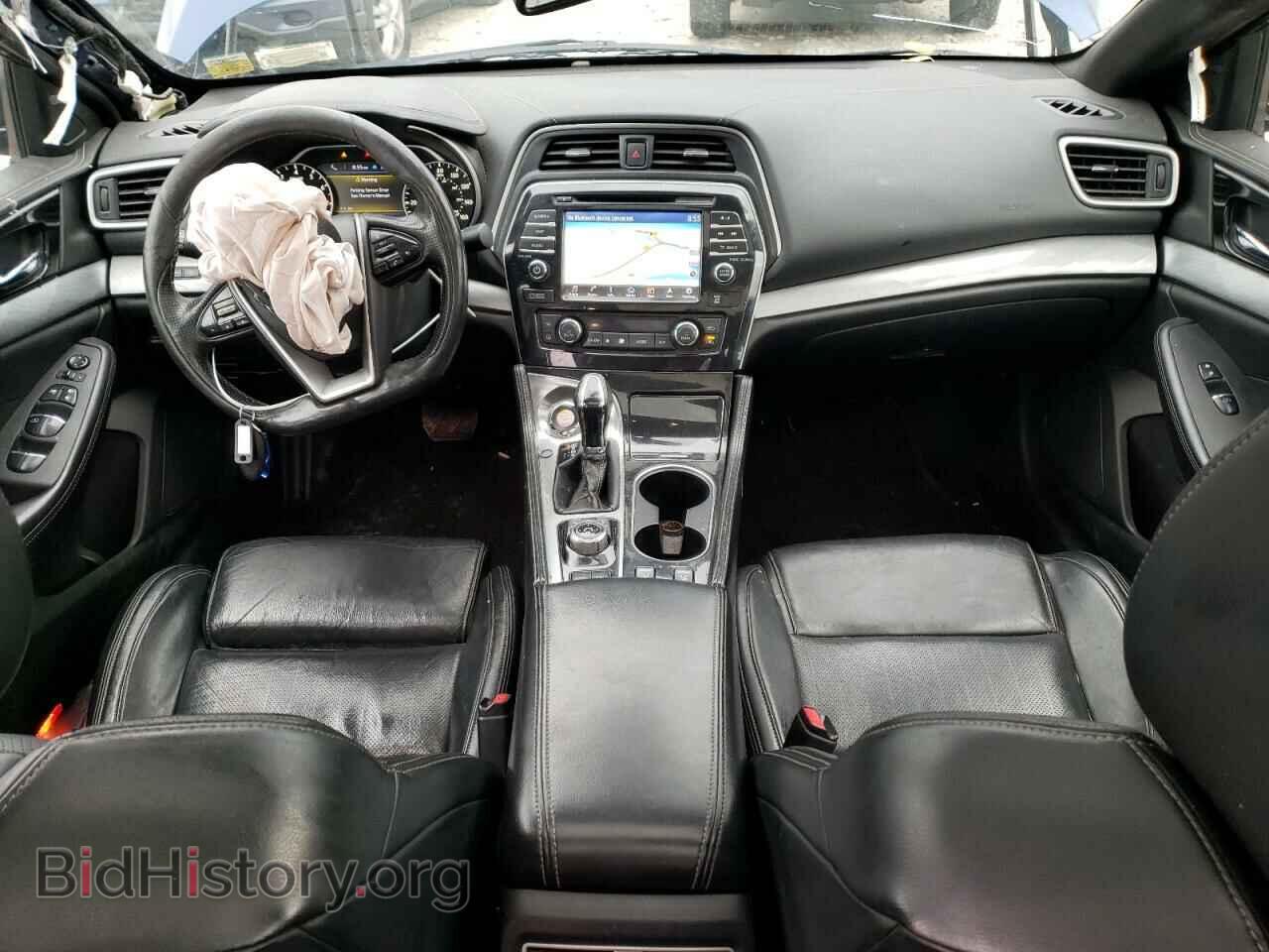 2016 NISSAN MAXIMA - VIN: 1N4AA6AP7GC381005 - Фото 8