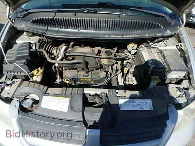 2005 DODGE CARAVAN - VIN: 2D4GP24R15R265895 - Фото 7