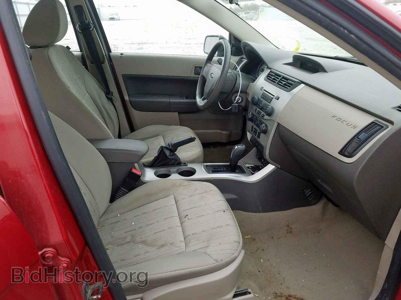 2010 FORD FOCUS - VIN: 1FAHP3FN1AW268059 - Фото 5