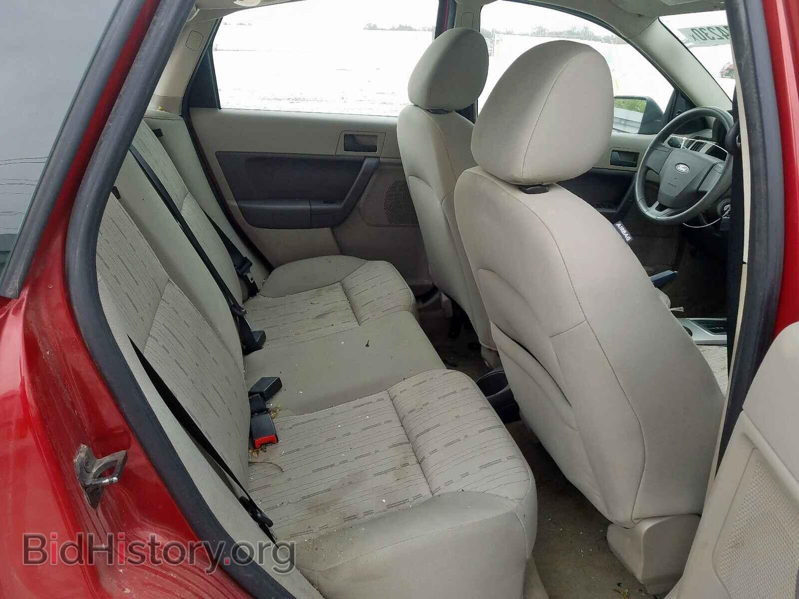 2010 FORD FOCUS - VIN: 1FAHP3FN1AW268059 - Фото 6