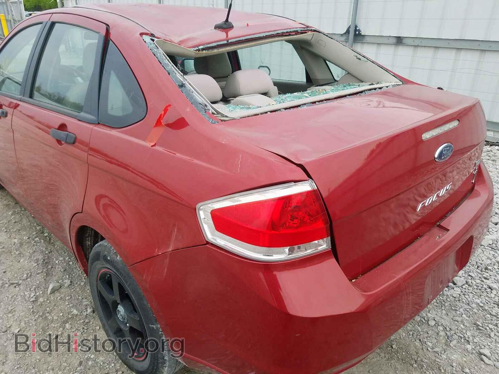 2010 FORD FOCUS - VIN: 1FAHP3FN1AW268059 - Фото 9