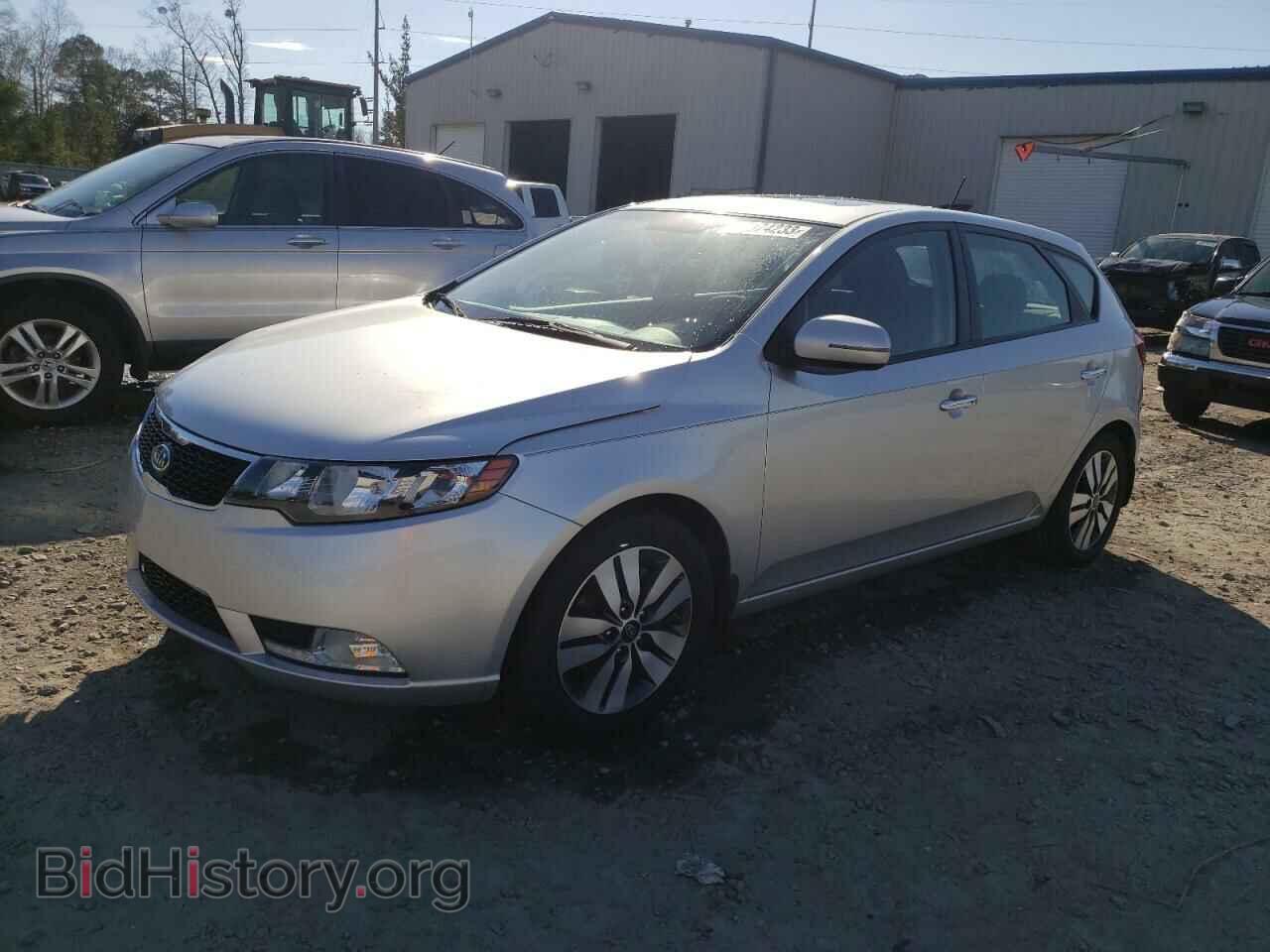 Photo KNAFU5A29D5663696 - KIA FORTE 2013
