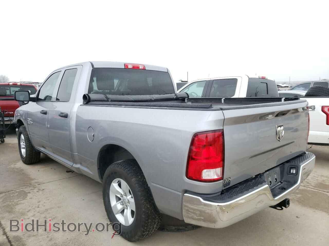 2019 RAM 1500 - VIN: 1C6RR6FG4KS630106 - Фото 3