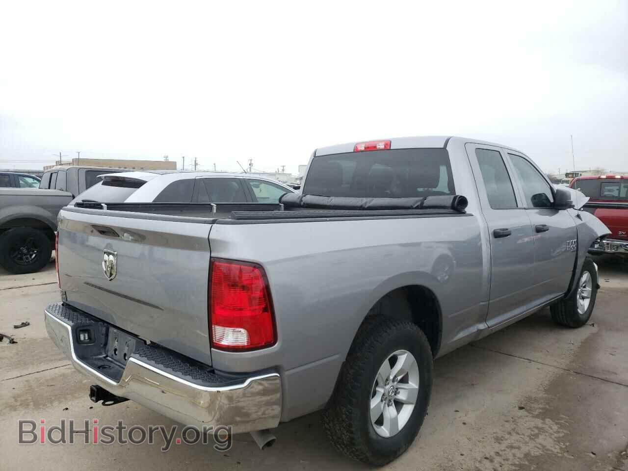 2019 RAM 1500 - VIN: 1C6RR6FG4KS630106 - Фото 4