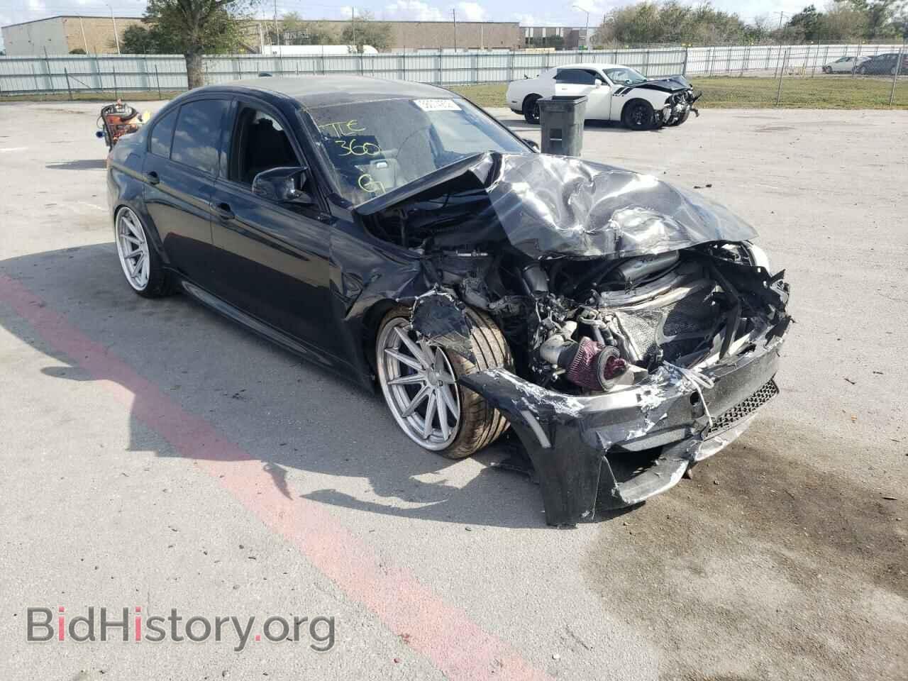 Photo WBS3C9C59FP803463 - BMW M3 2015