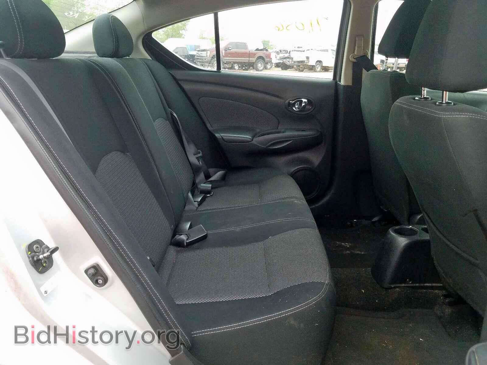 2016 NISSAN VERSA - VIN: 3N1CN7AP2GL873493 - Фото 6