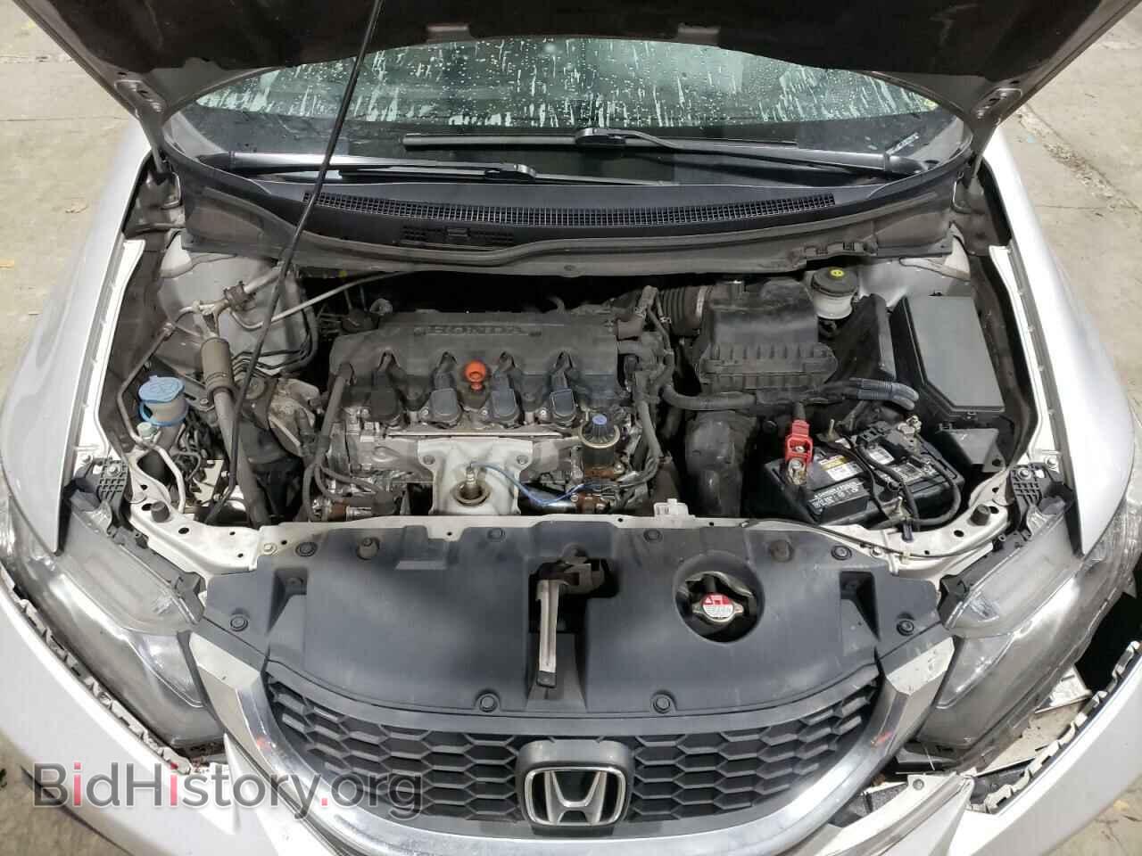 2014 HONDA CIVIC - VIN: 19XFB2F50EE070146 - Фото 11