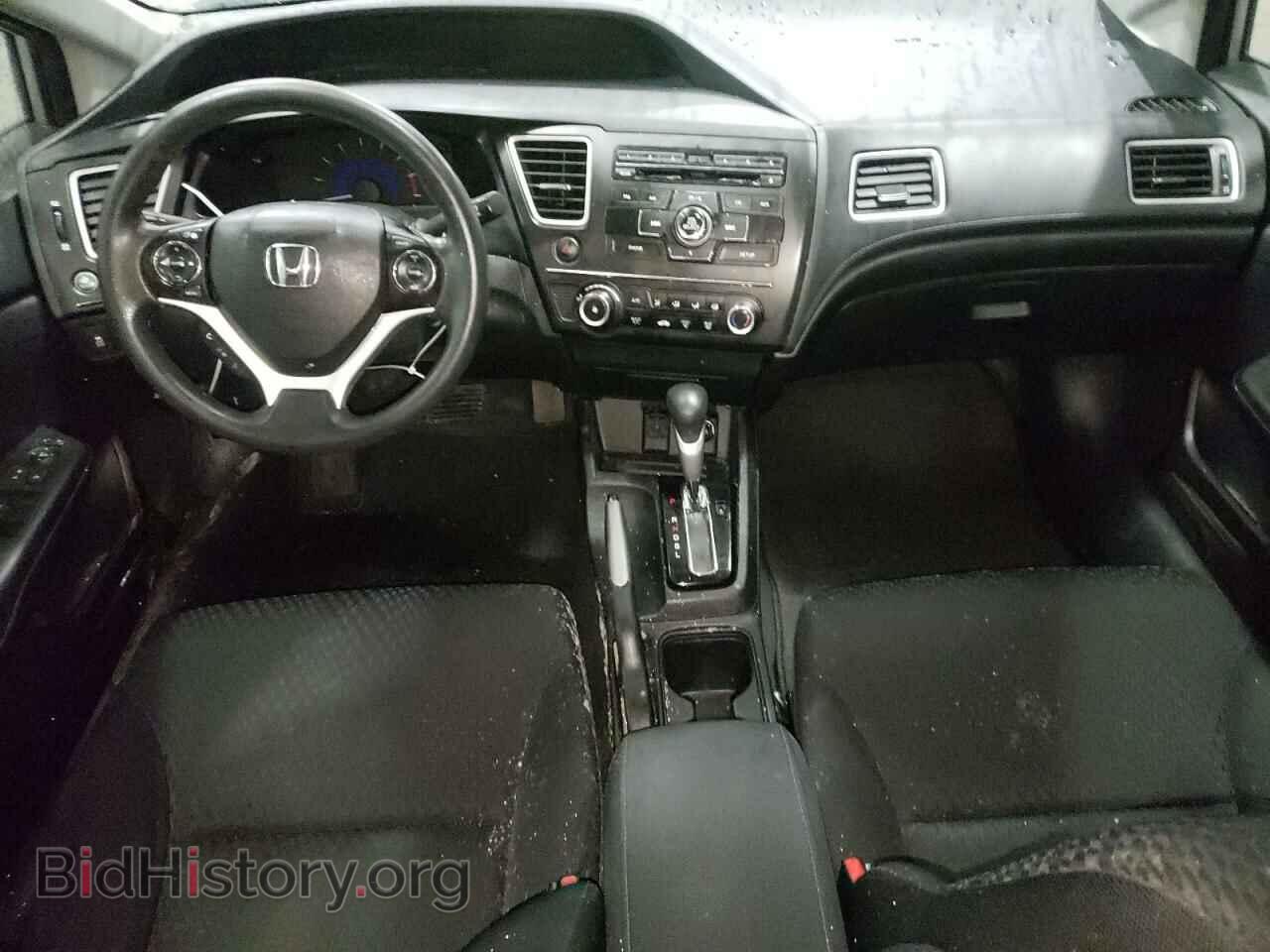 2014 HONDA CIVIC - VIN: 19XFB2F50EE070146 - Фото 8