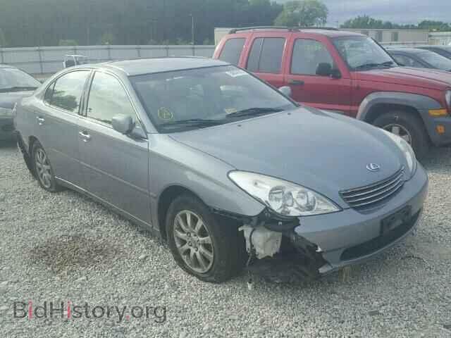 Photo JTHBF30G430104399 - LEXUS ES300 2003