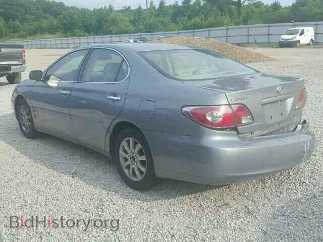 2003 LEXUS ES300 - VIN: JTHBF30G430104399 - Photo 3