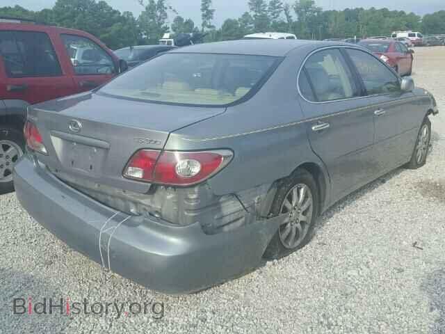 2003 LEXUS ES300 - VIN: JTHBF30G430104399 - Photo 4