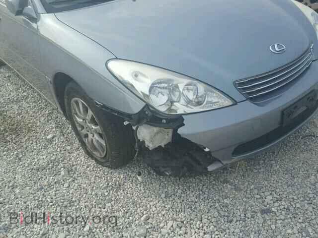 2003 LEXUS ES300 - VIN: JTHBF30G430104399 - Photo 9