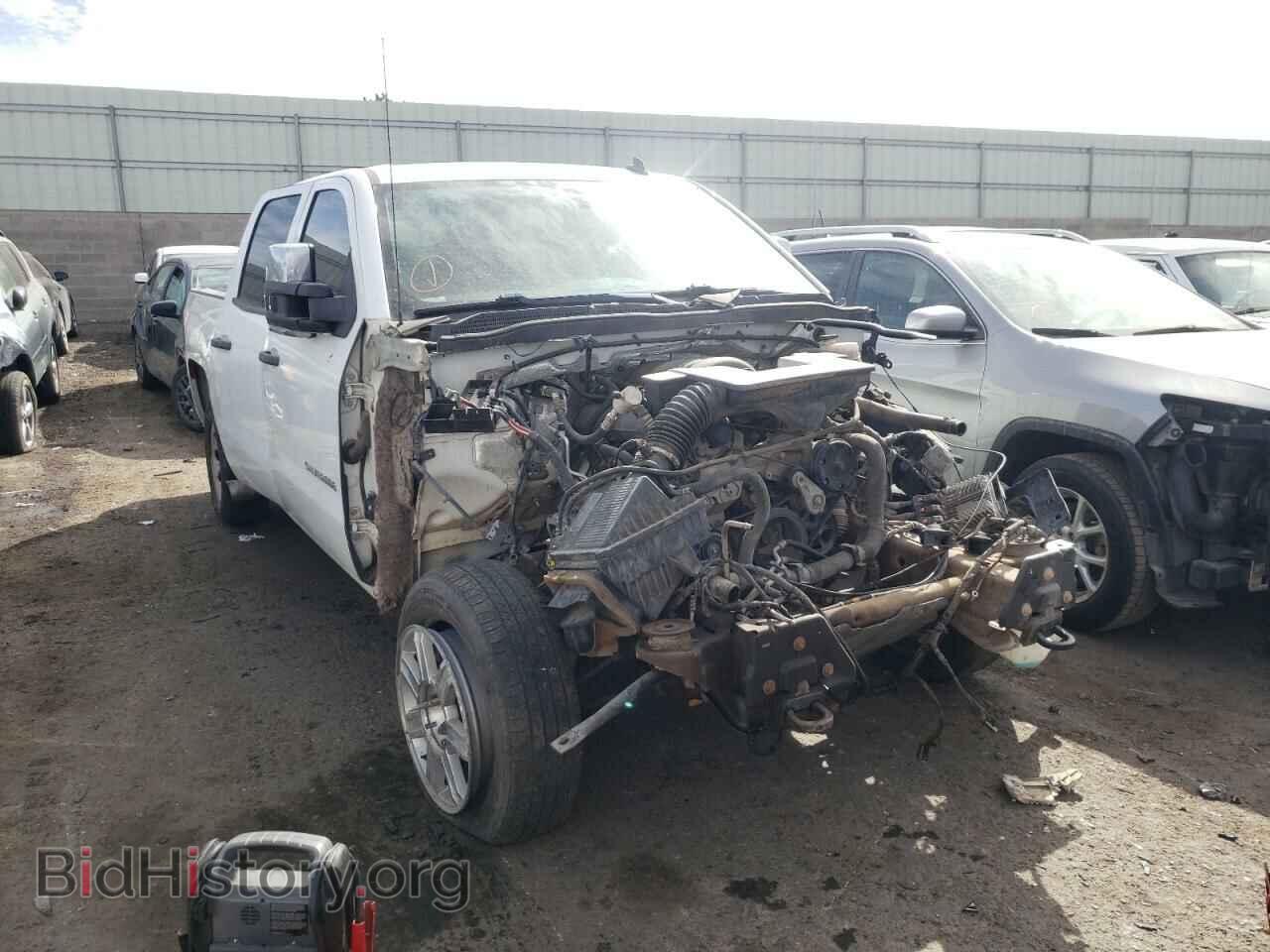 Photo 1GCVKRECXEZ109771 - CHEVROLET SILVERADO 2014
