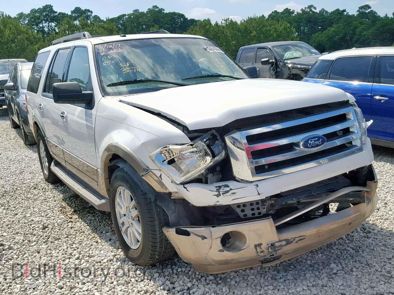 Фотография 1FMJU1H58EEF59218 - FORD EXPEDITION 2014