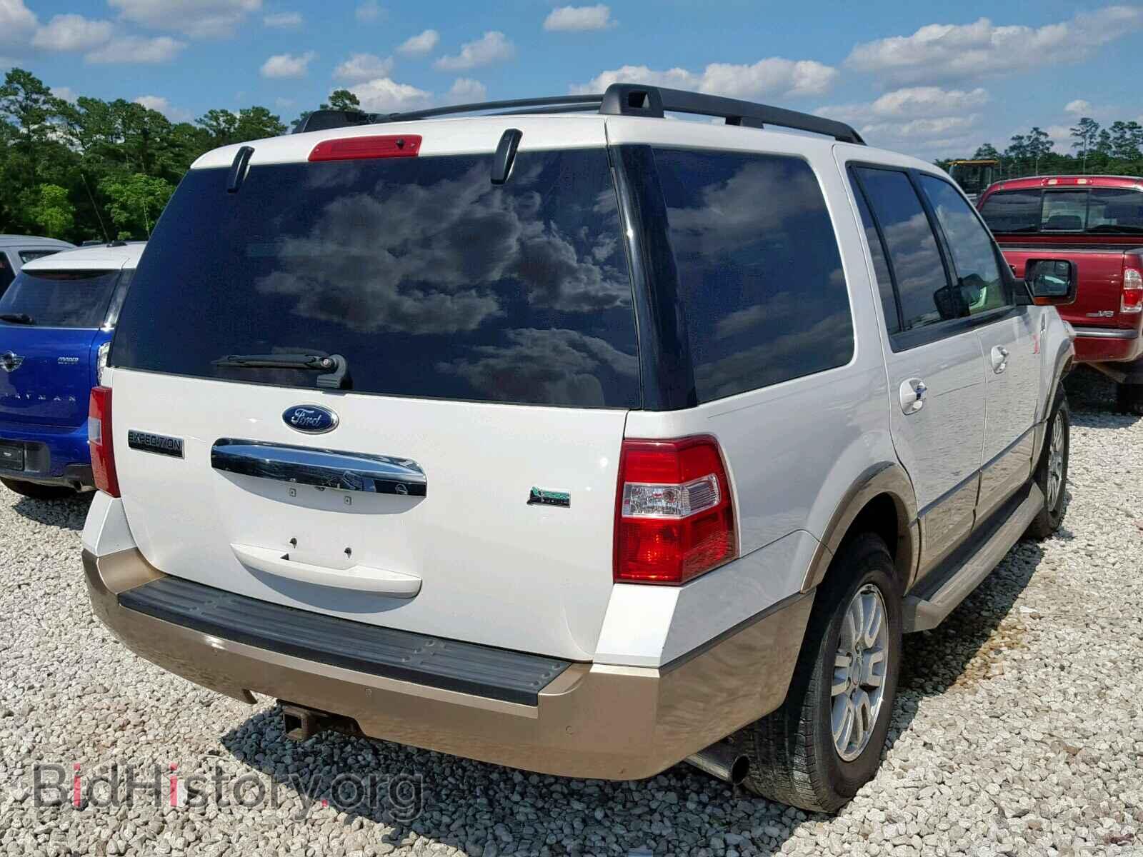 2014 FORD EXPEDITION - VIN: 1FMJU1H58EEF59218 - Фото 4