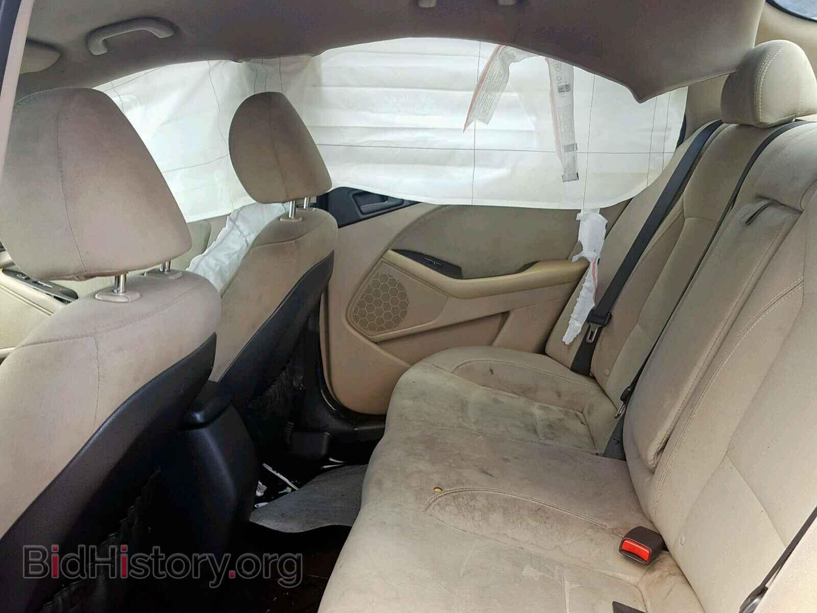 2014 KIA OPTIMA LX - VIN: 5XXGM4A73EG322921 - Фото 6