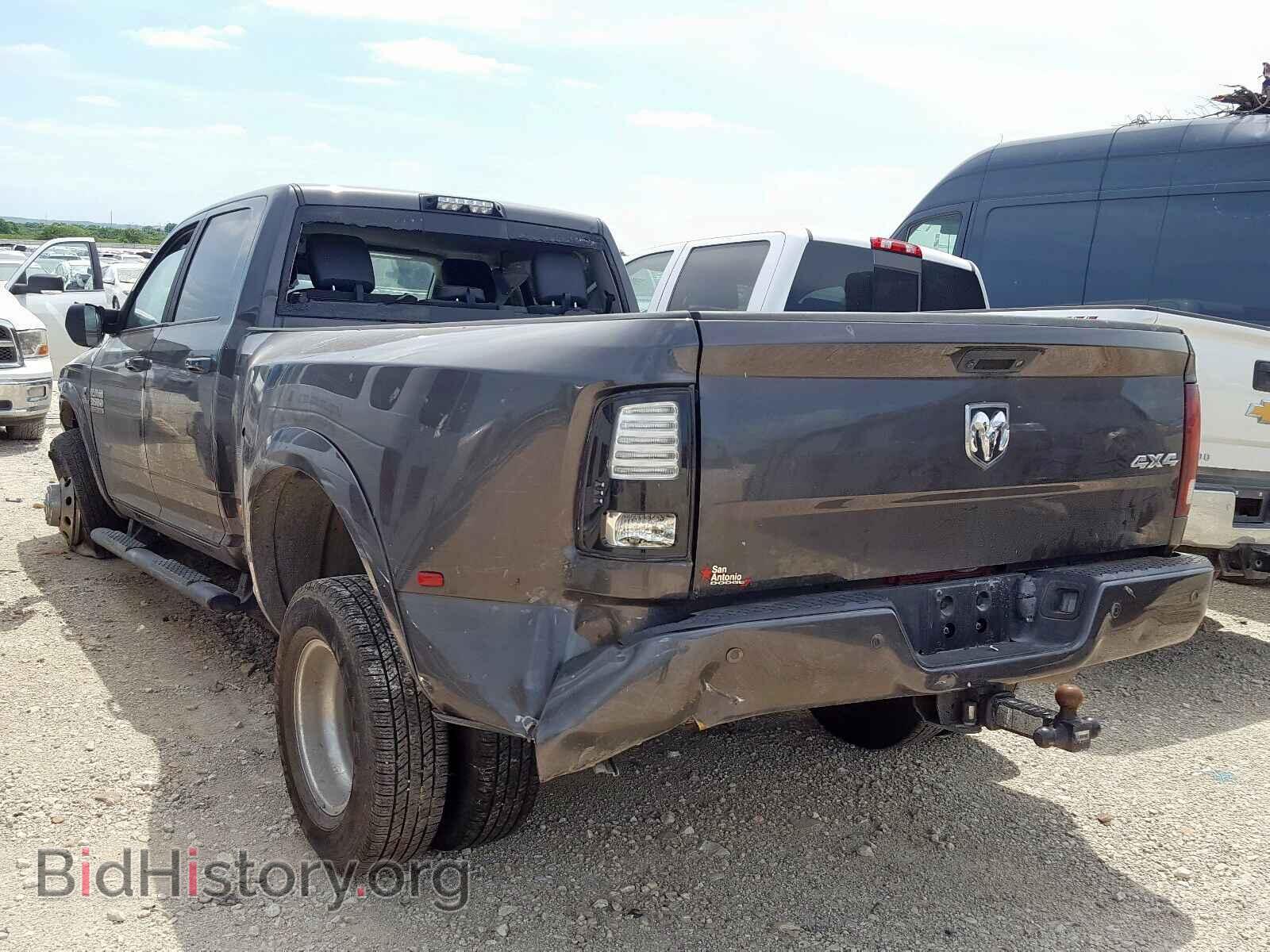 2018 RAM 3500 - VIN: 3C63RRJL9JG267920 - Фото 3