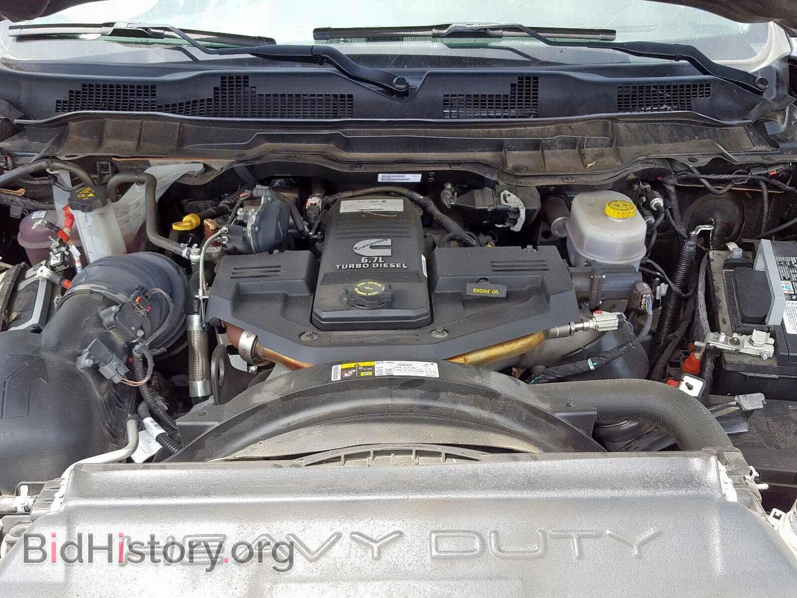 2018 RAM 3500 - VIN: 3C63RRJL9JG267920 - Фото 7