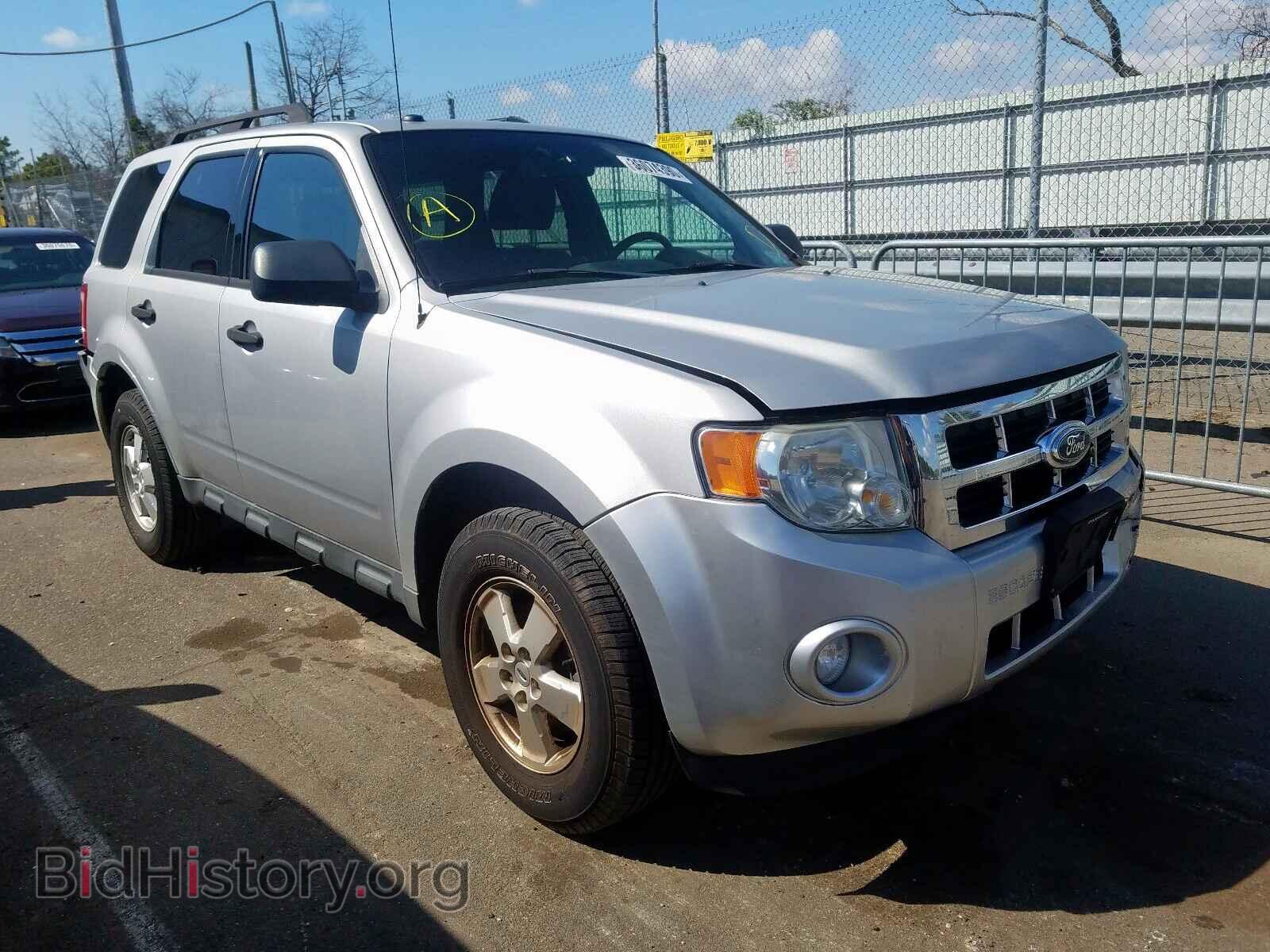 Photo 1FMCU9DG1BKA57744 - FORD ESCAPE 2011