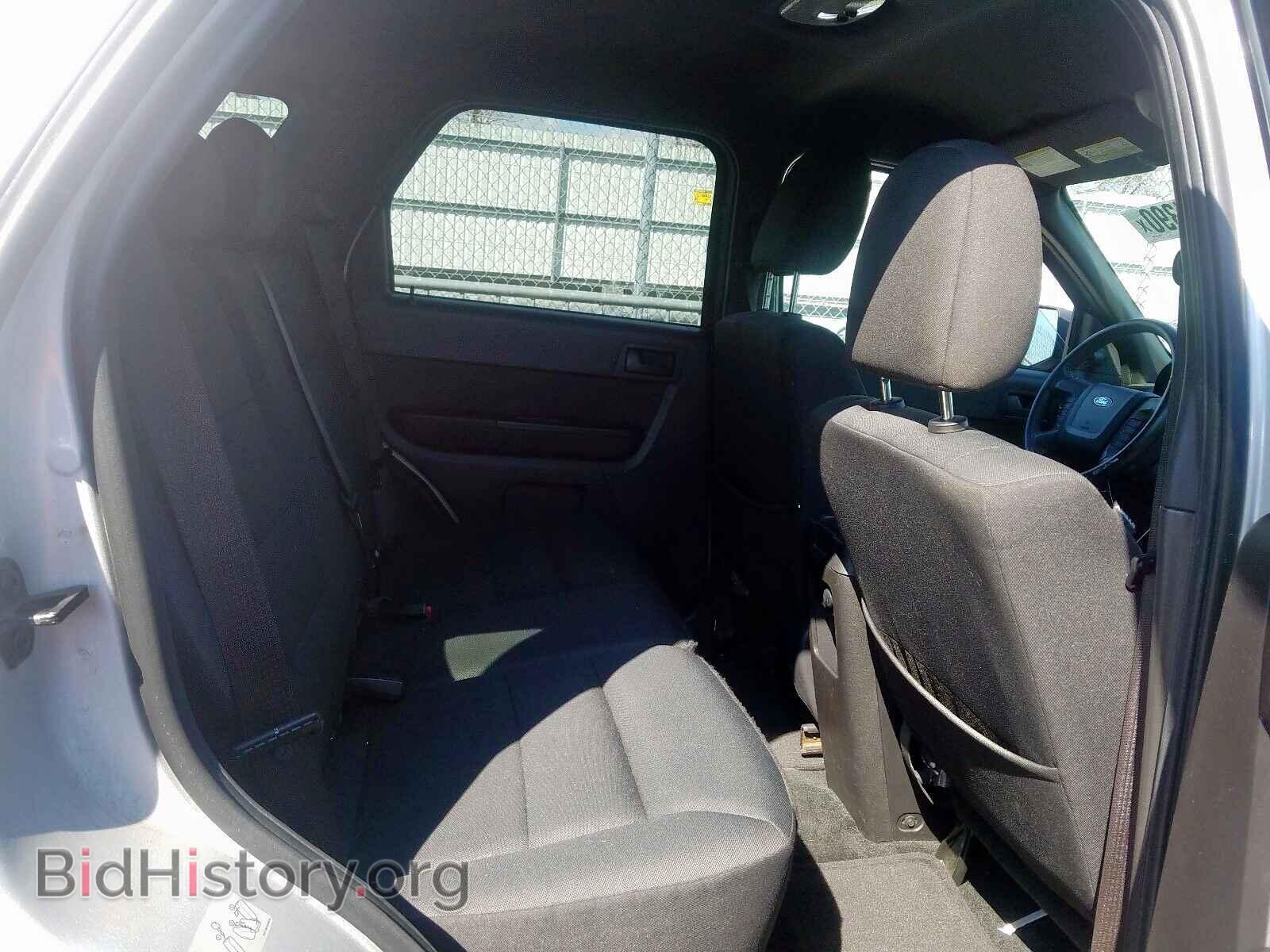 2011 FORD ESCAPE - VIN: 1FMCU9DG1BKA57744 - Фото 6