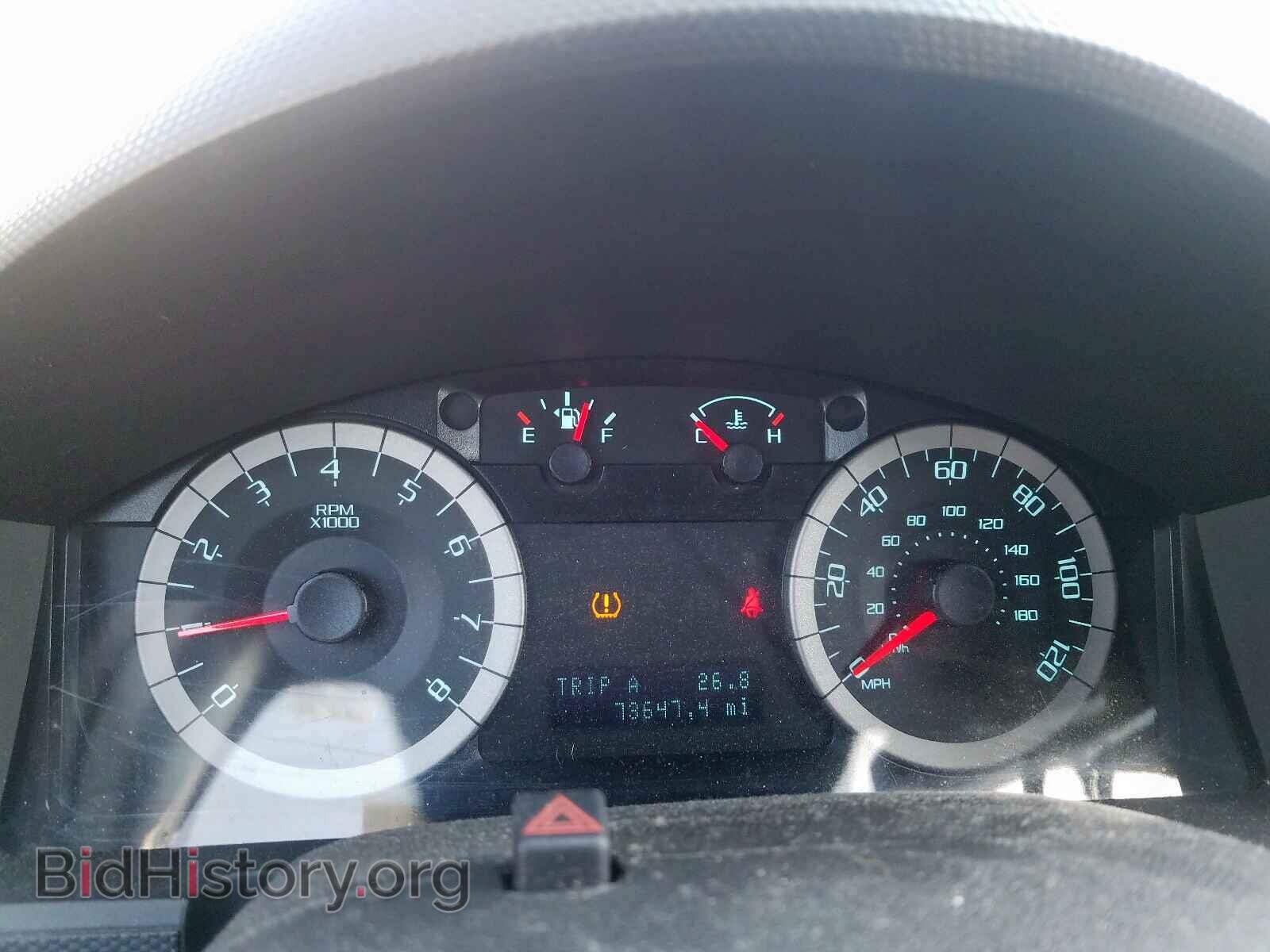 2011 FORD ESCAPE - VIN: 1FMCU9DG1BKA57744 - Фото 8