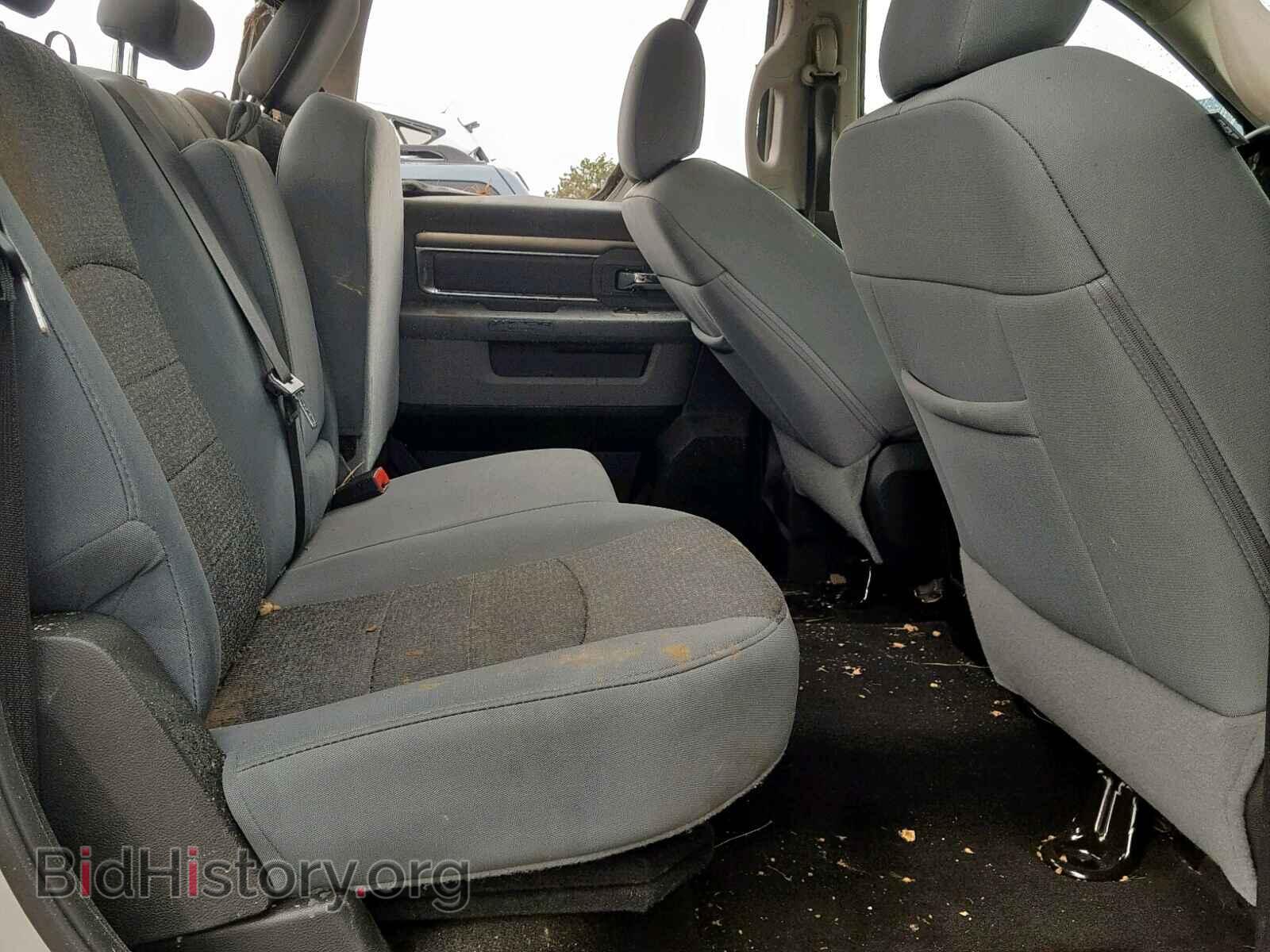 2018 RAM 1500 SLT - VIN: 1C6RR7LT5JS111457 - Фото 9
