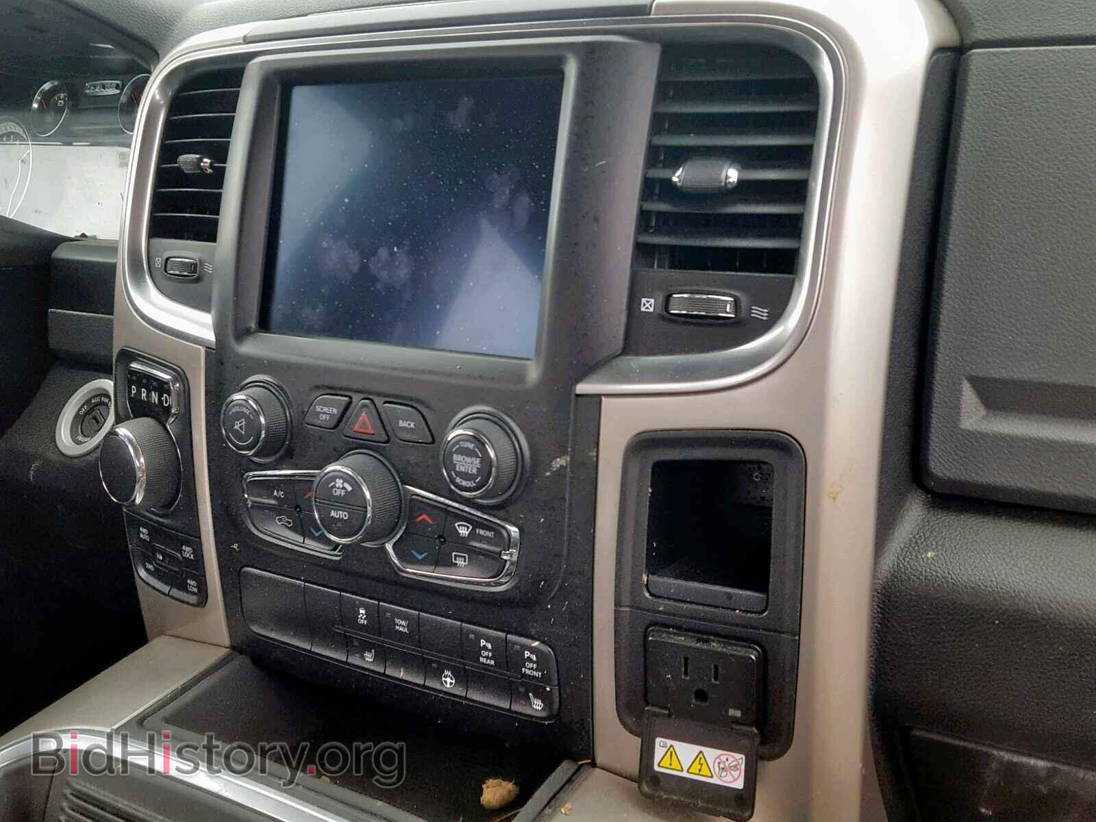 2018 RAM 1500 SLT - VIN: 1C6RR7LT5JS111457 - Фото 10