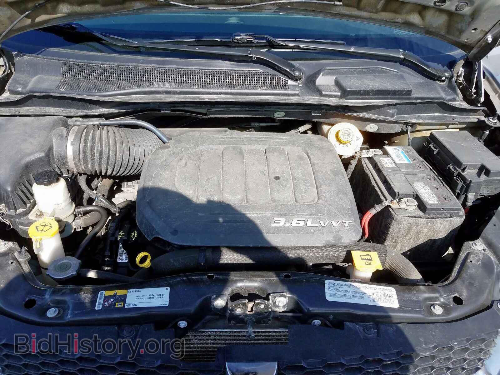 2014 DODGE CARAVAN - VIN: 2C4RDGBG2ER230084 - Photo 6