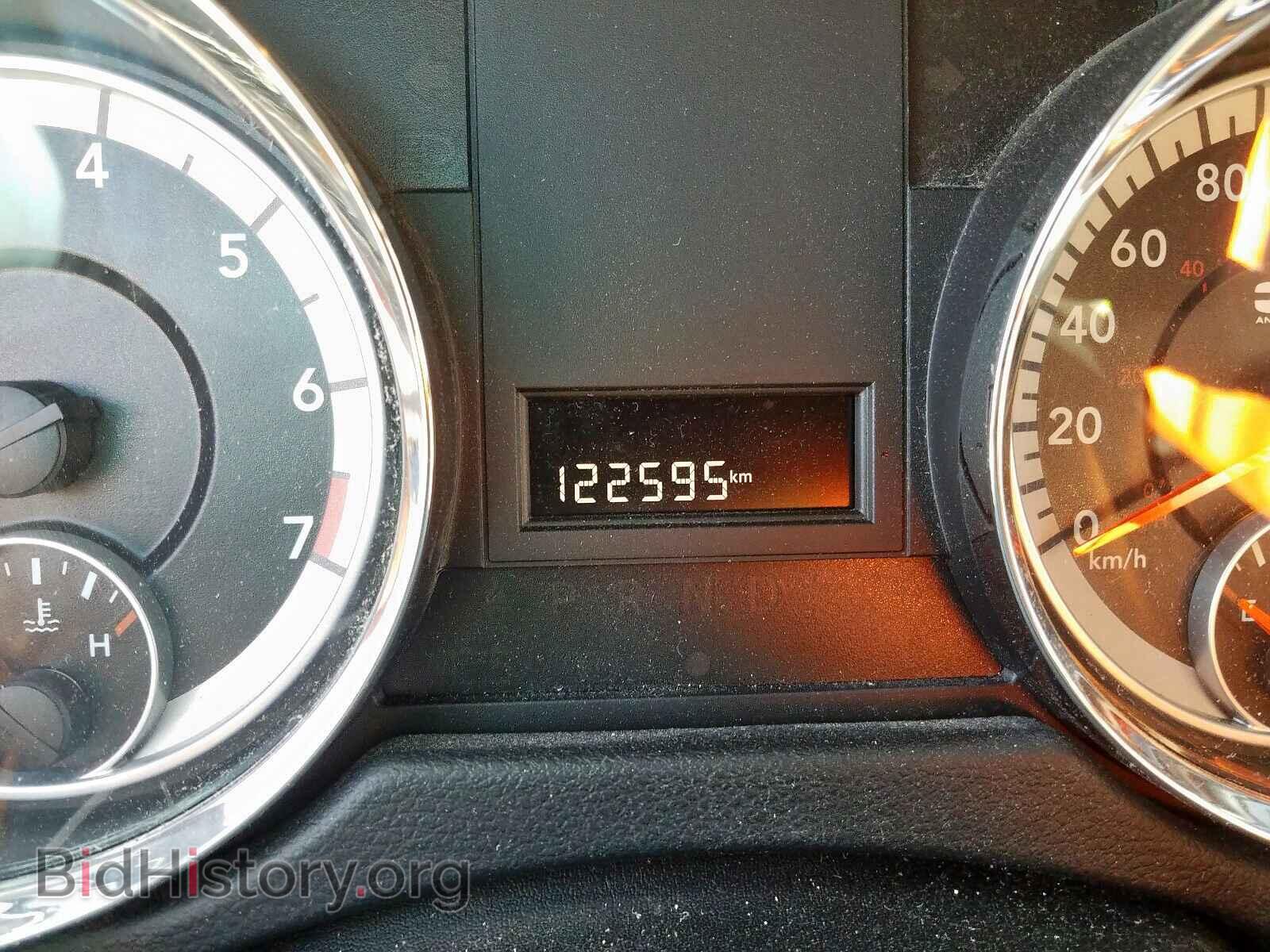 2014 DODGE CARAVAN - VIN: 2C4RDGBG2ER230084 - Photo 7