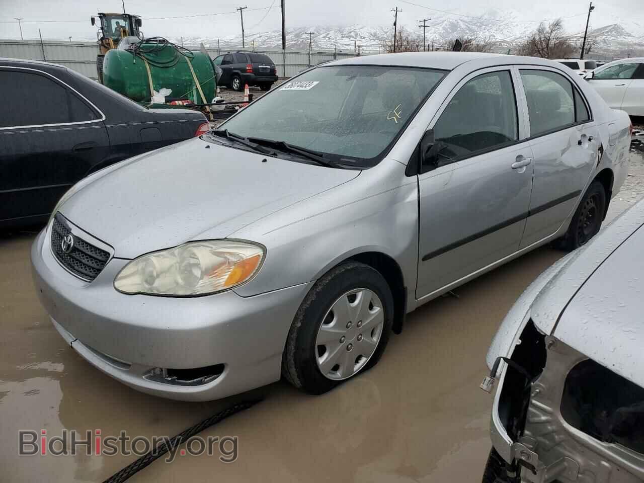 Фотография JTDBR32E670126799 - TOYOTA COROLLA 2007