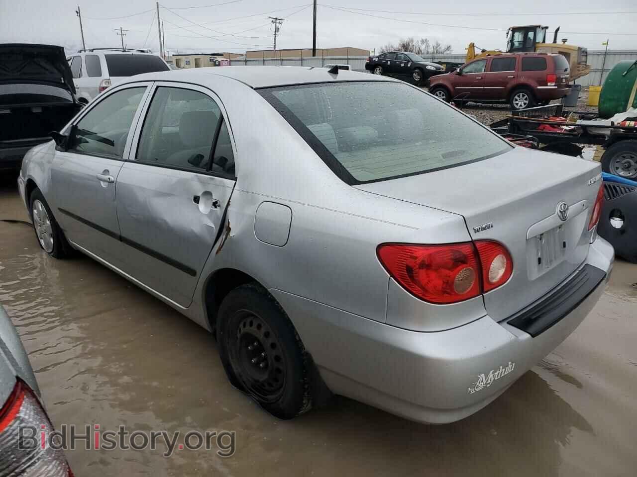 2007 TOYOTA COROLLA - VIN: JTDBR32E670126799 - Фото 2