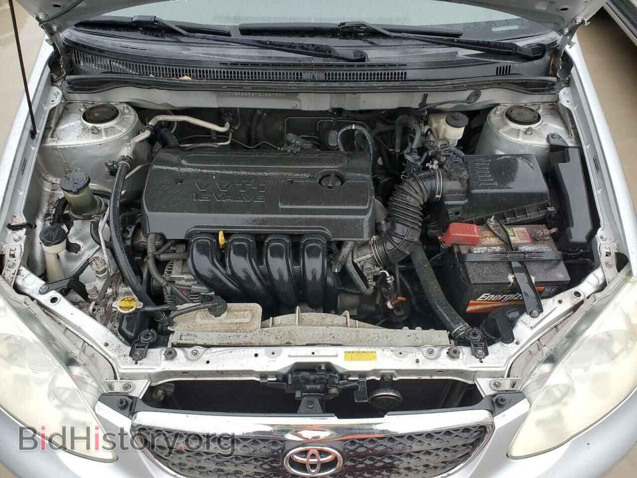2007 TOYOTA COROLLA - VIN: JTDBR32E670126799 - Фото 11
