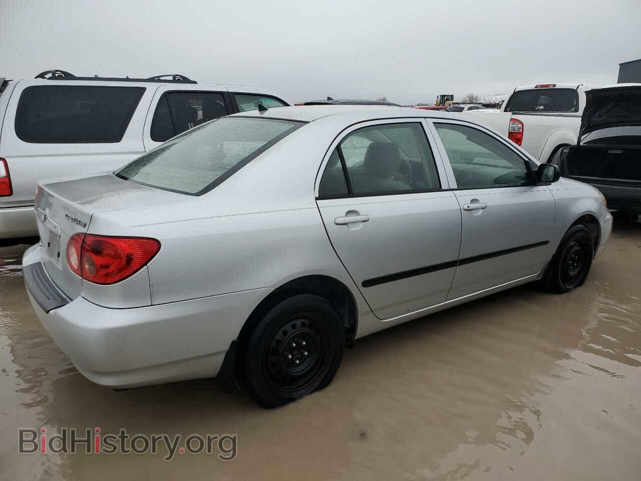 2007 TOYOTA COROLLA - VIN: JTDBR32E670126799 - Фото 3